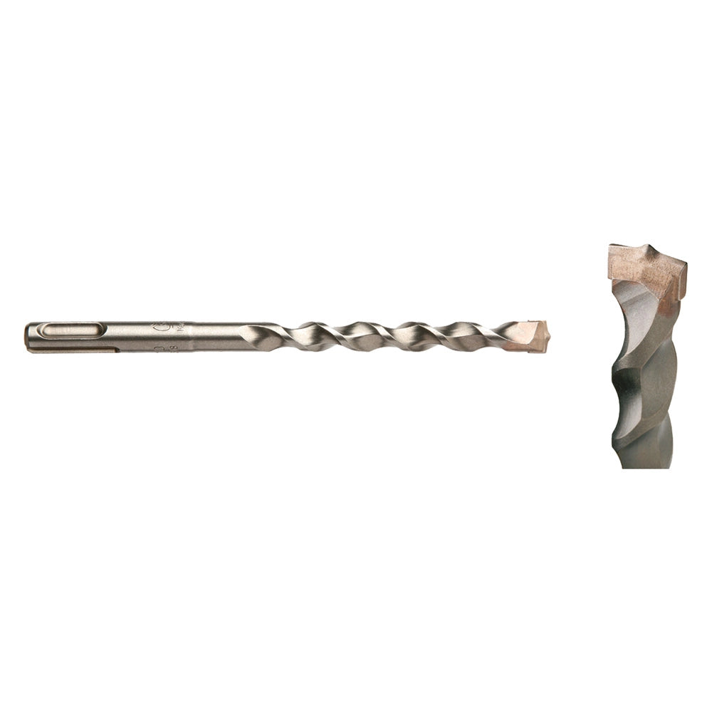 PUNTA ELICOIDALE TWISTER SDS PLUS '110' mm  8 x 210 - DIAGER