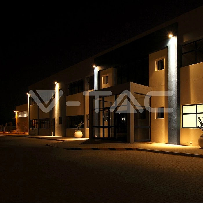 V-TAC Proiettore LED 50W 6500K IP65 Chip Samsung 4270 lm VT-44055 Nero SKU 23600