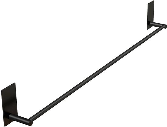 Sostegno asciugamani in acciaio inossidabile - 60 cm