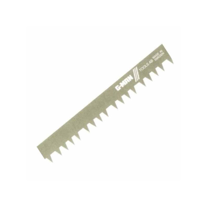 Lama Segoncini Dente Continuo G10H-530 G-Man