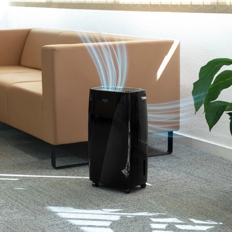 CECOTEC 05607 - Deumidificatore BigDry 4000 Expert Black