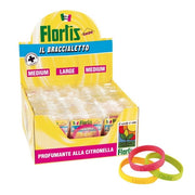 Antizanzare braccialetto Flortis 1 pz