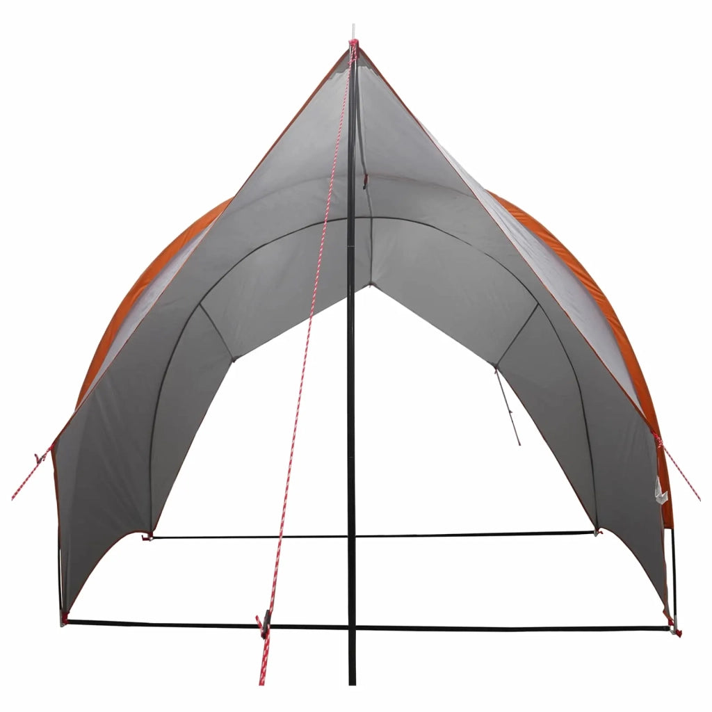 Tenda da coda resistente all'acqua Grigio e arancione 42028561