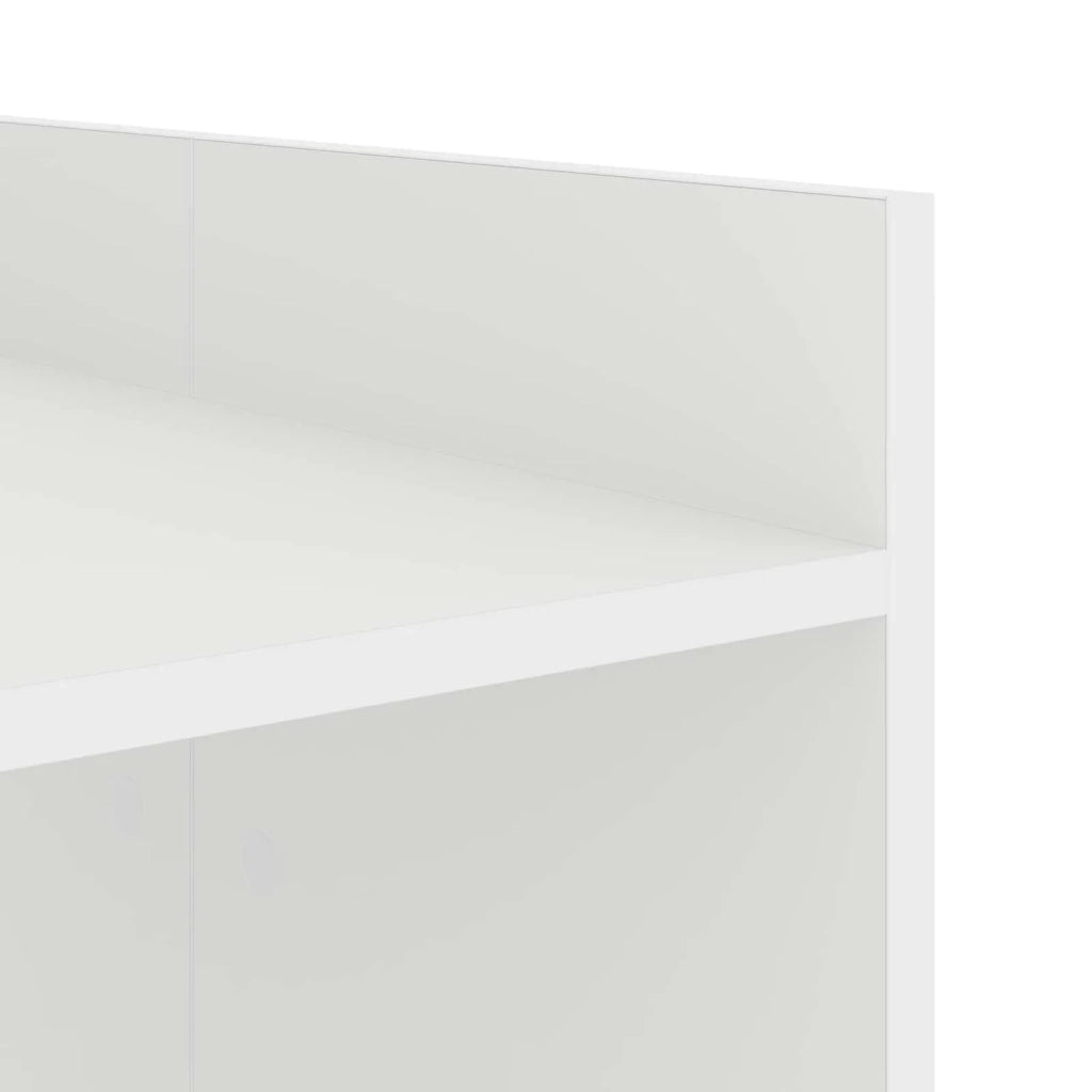 Mobiletto per lavatrice Bianco 67,5 x 48 x 97 cm 8006816
