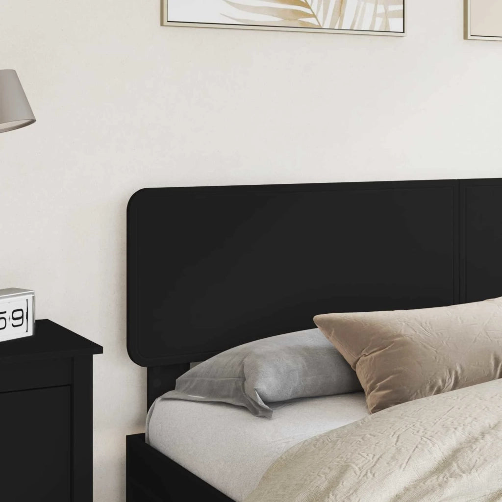 Testiera | Testata Rovere Nero Legno multistrato
