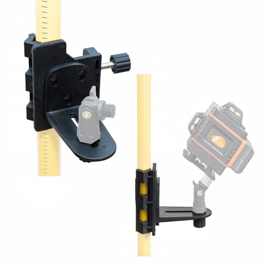 Supporto per Livella Laser Rosfix – Montaggio Stabile e Universale | Filettatura 5/8"