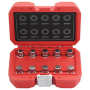 Set di 10 chiavi per dadi di bloccaggio delle ruote per VW 02_0004206