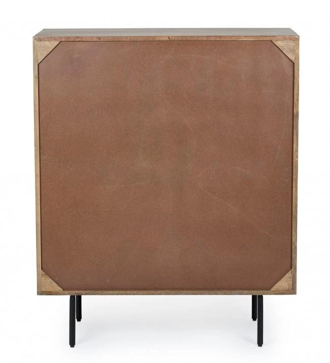 Mobile 4 Ante 92x40x110 cm in Legno