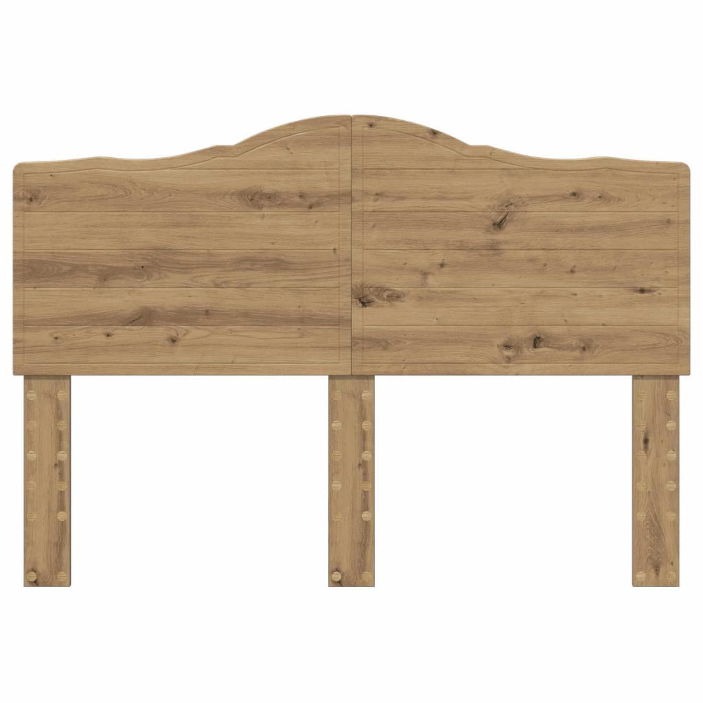 Testiera Rovere artigianale Legno ingegnerizzato 887999