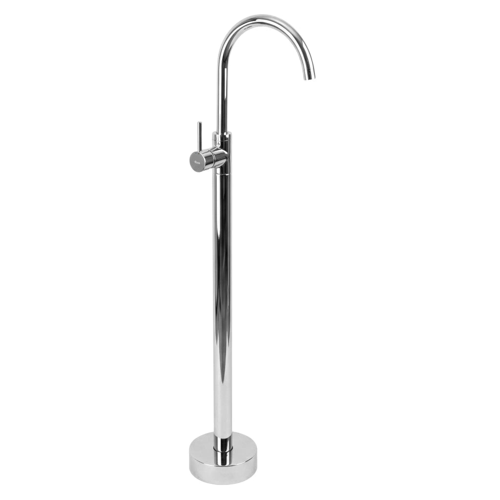 Rubinetto Da Lavabo Rea Lungo Chrome