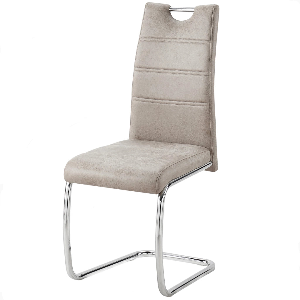 Sedia ROMA NEW (tortora)