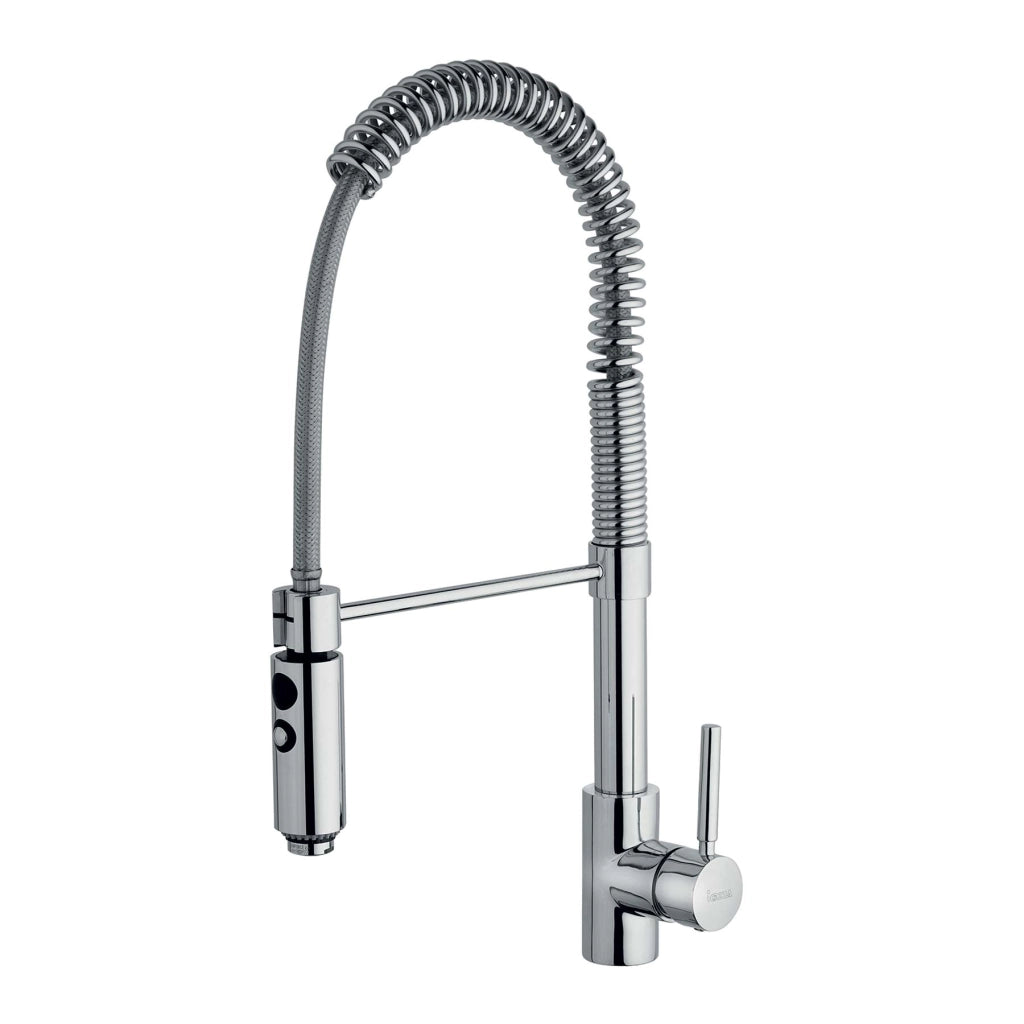 Miscelatore HYPERFLEX 594 cromato