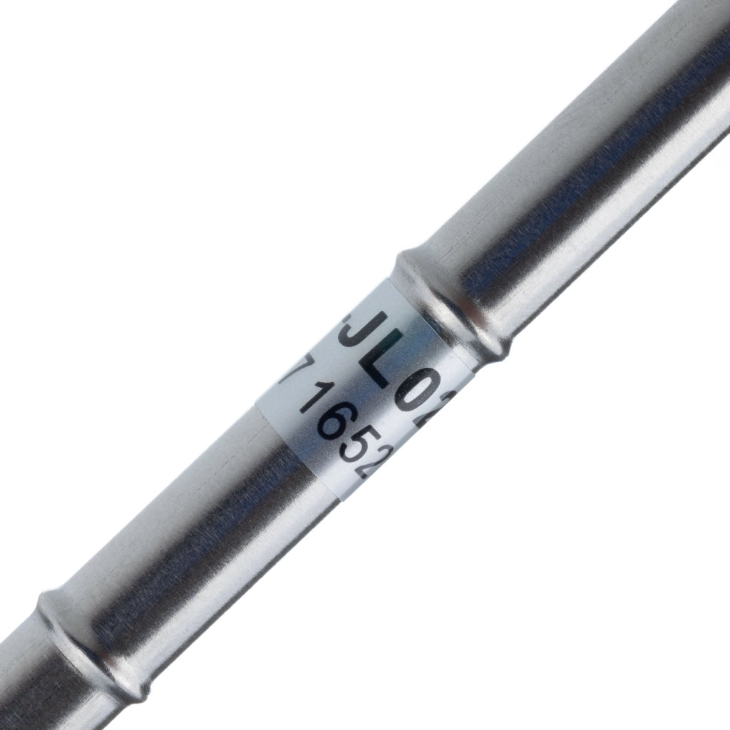 Punta Saldante con Riscaldatore Integrato T12-JS02 – Riscaldamento Rapido, Precisione Temperatura