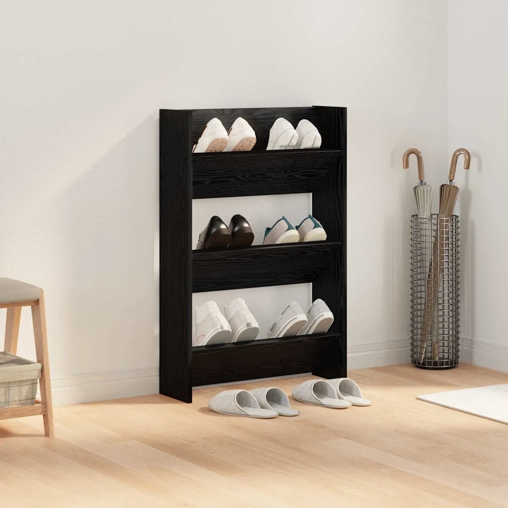 Mobile per scarpe 60 x 18 x 90 cm Legno ingegnerizzato 875150