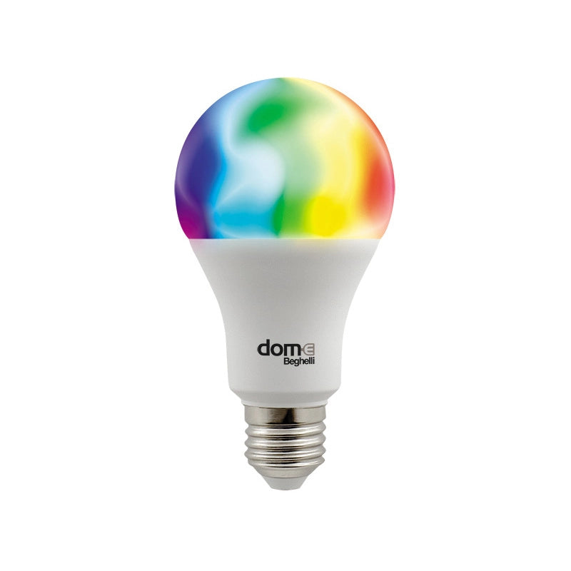 Beghelli LAMPADA LED GOCCIA E27 11W RGB + 2700 - 6500K WIFI