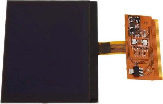Pannello LCD schermo Anti Blur Cluster strumenti professionale per auto