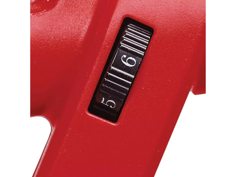 Soffiatore aspiratore elettrico Einhell GC-EL 3000 E 3000W 300 km/h sacco 45L