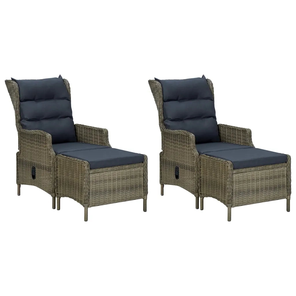 Set Mobili da Pranzo per Giardino 7 pz Marrone 3067846