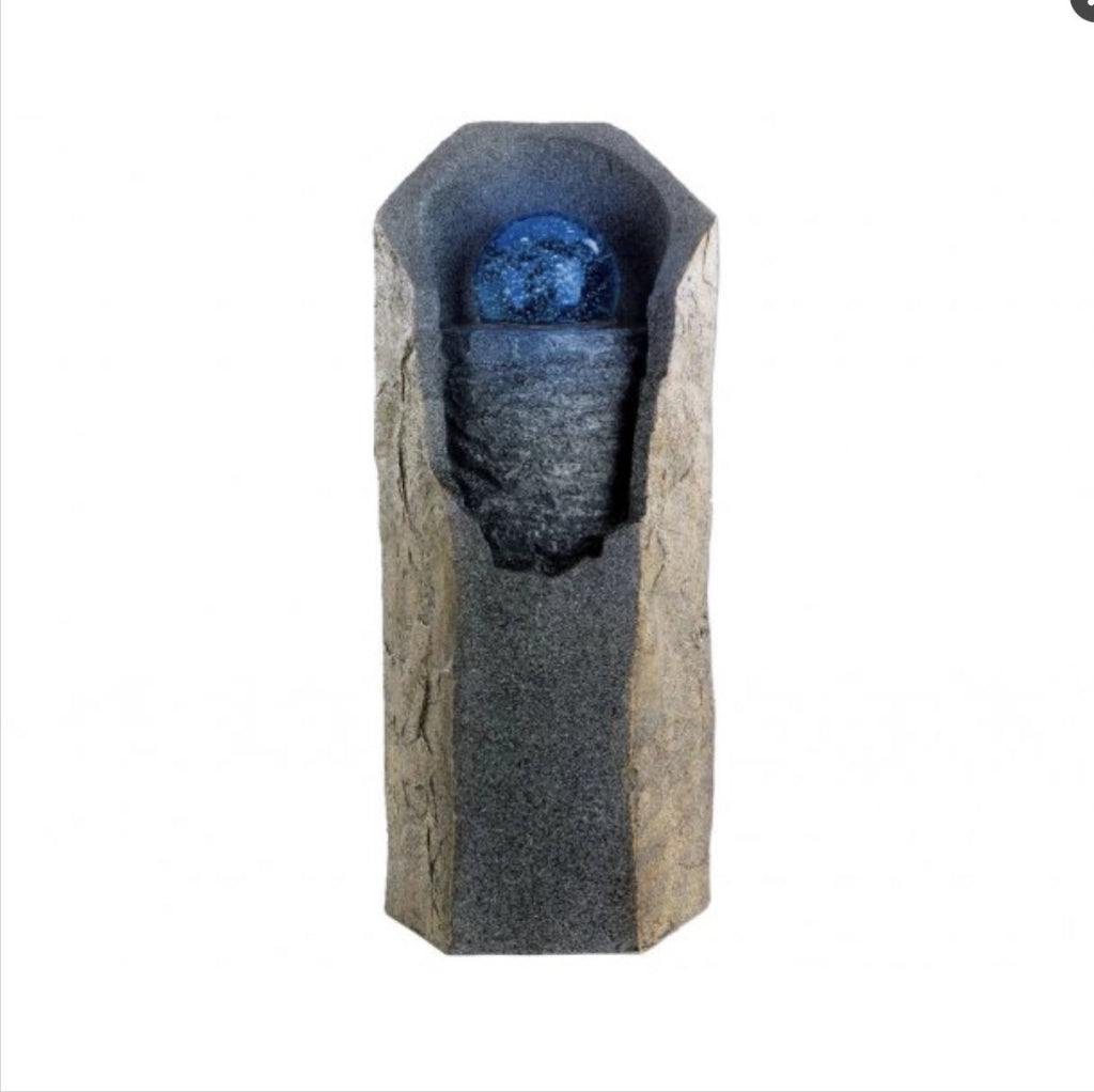 Fontana a LED PolyPillar