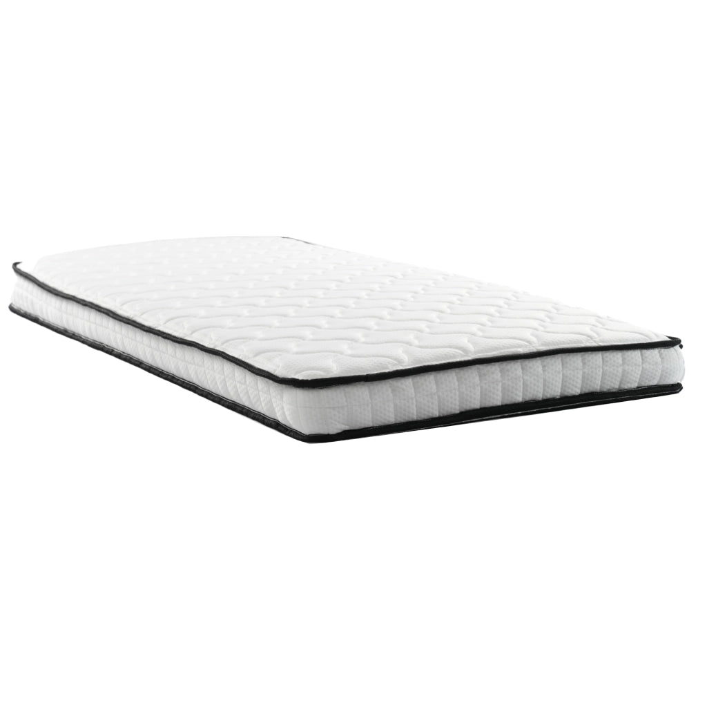 Letto sofa estraibile imbottito in juta 90/180x190 cm