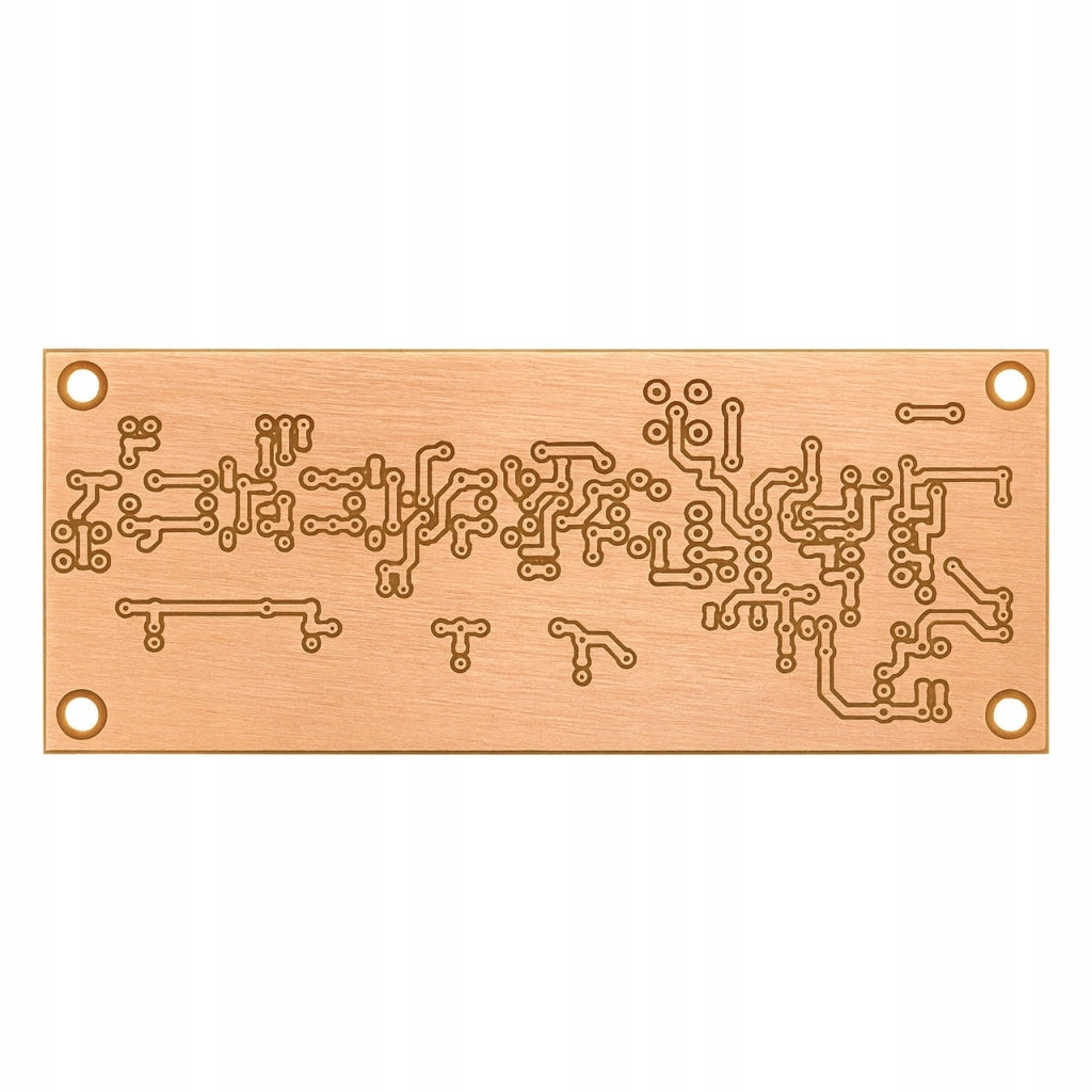 Laminato Universale PCB FR4 20x30cm – Rame su Entrambi i Lati | Spessore 1mm