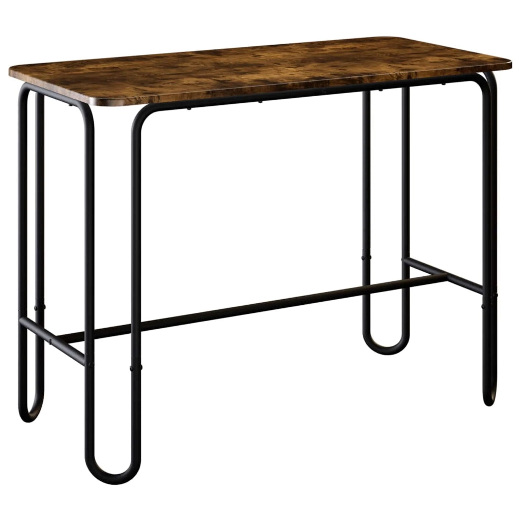 Tavolo da pranzo 100 x 50 x 75 cm Legno ingegnerizzato 8007698