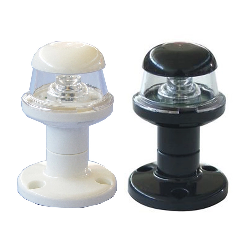 FANALE A LED 360° NERO