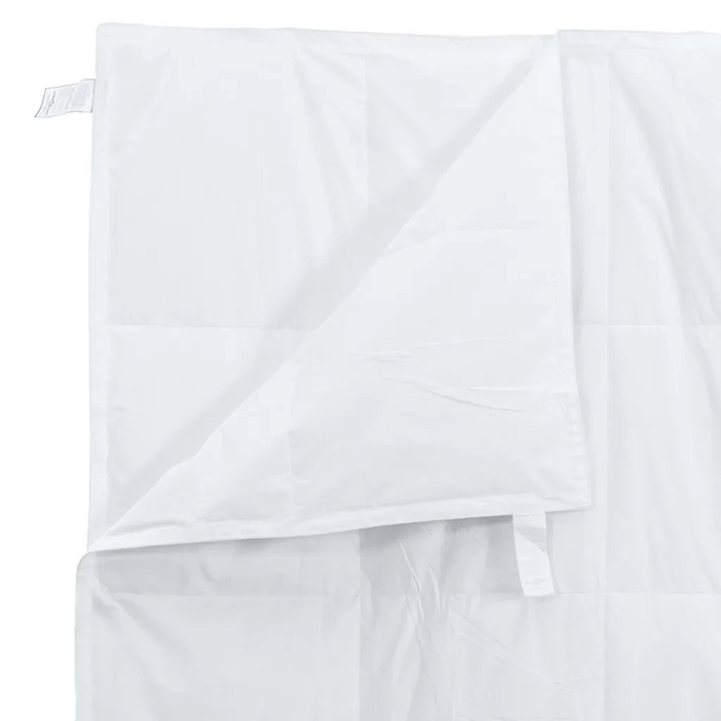 Duvet 2-in-1 Bianco 240 x 220 cm Piuma 42007672
