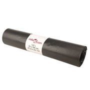 Sacchetti per Cestini 250 pz Neri 120 L 155340