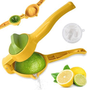 Strumento per la Pressione Manuale con Filtro - Ideale per Arance, Limoni e Limoni