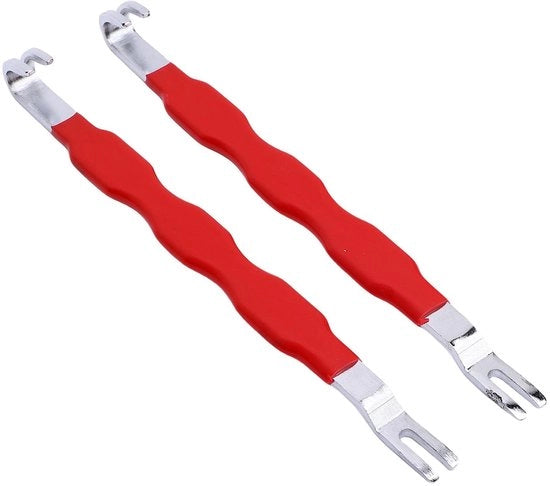 Set di 2 Tasti di Sgancio Elettrici per Auto e Camion