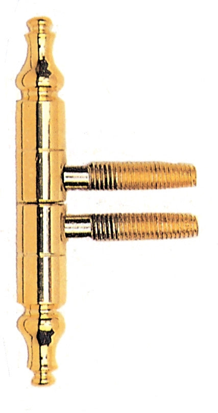 BL CERNIERA ANUBA ACC BRONZ BAROCCO 13 MM 2 PZ- 6,0 blister