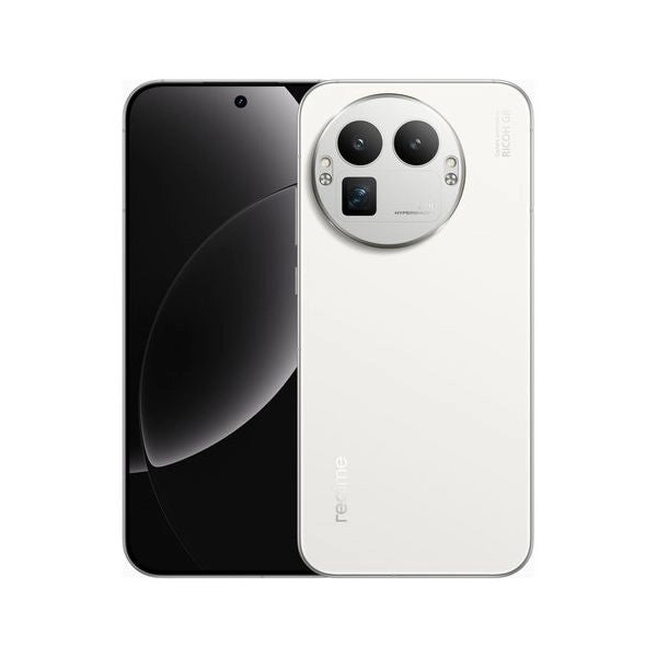 Smartphone realme rmx5210 gt 8 pro diary white