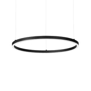 Lampada A Sospensione Oracle Slim Sp D090 Round 3000K On-Off Bk Ideal-Lux