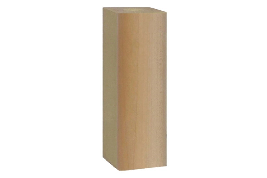Piede Quadro Regolabile H150Mm Acero - Masidef