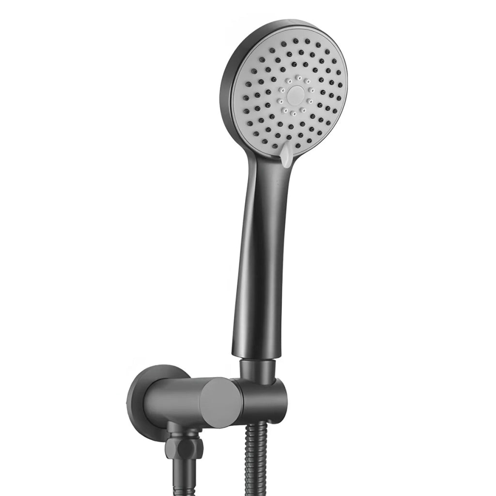 Set Doccia Da Incasso Rea Ontario Gun Grey + Box
