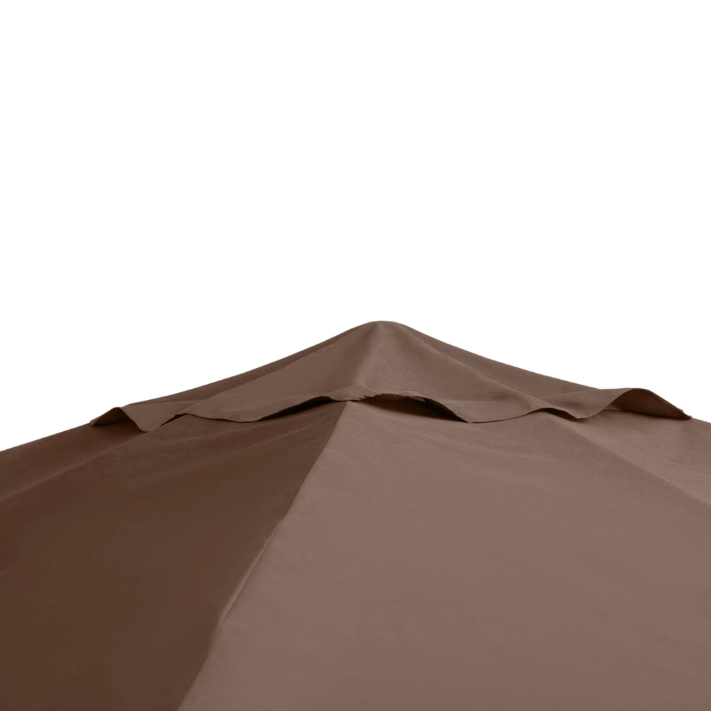 Copertura per gazebo ¨C Minimal ¨C 300x300 cm marrone