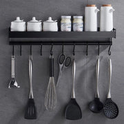 Rack da cucina in legno massello