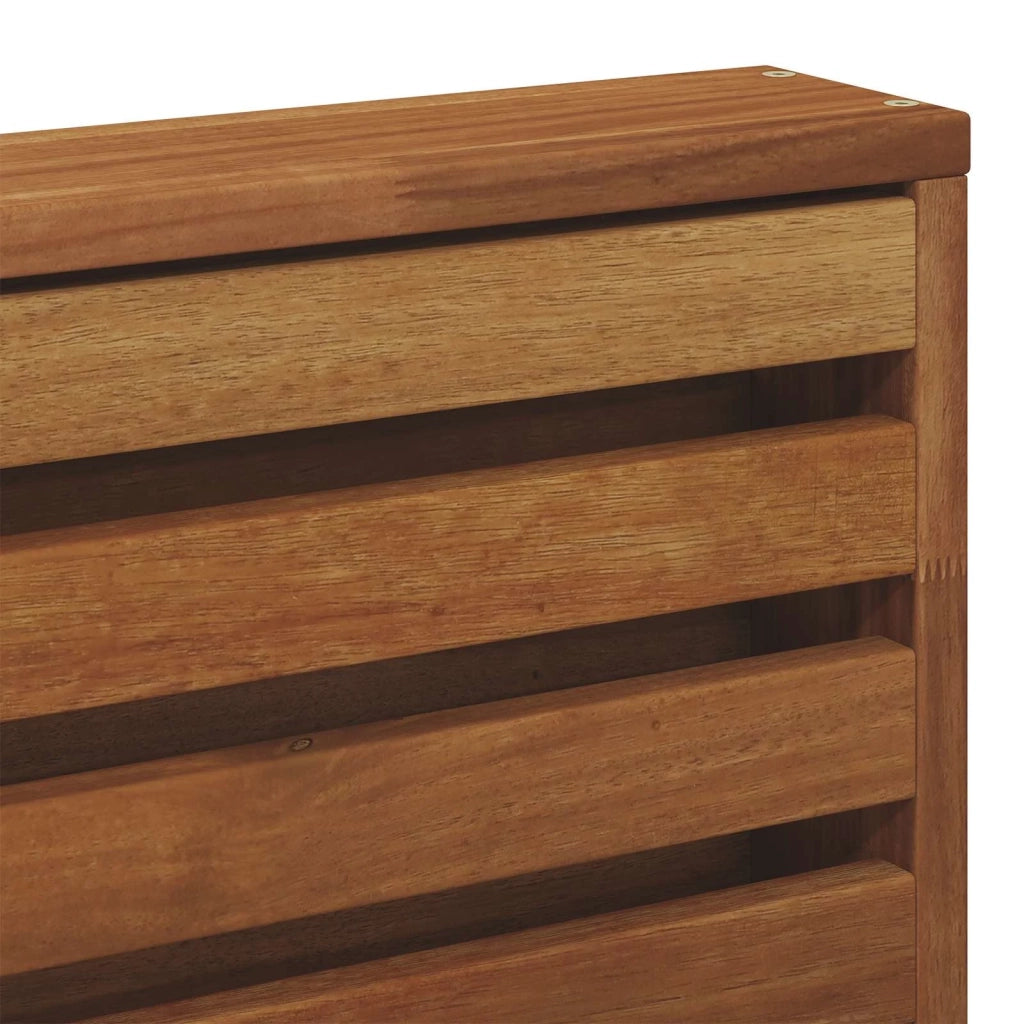 Set divani Legno di Acacia Massello 3374414