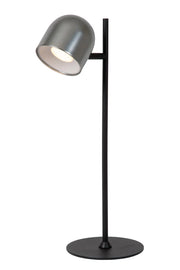 Lampada da scrivania LED wireless SKANSKA RECH Lucide