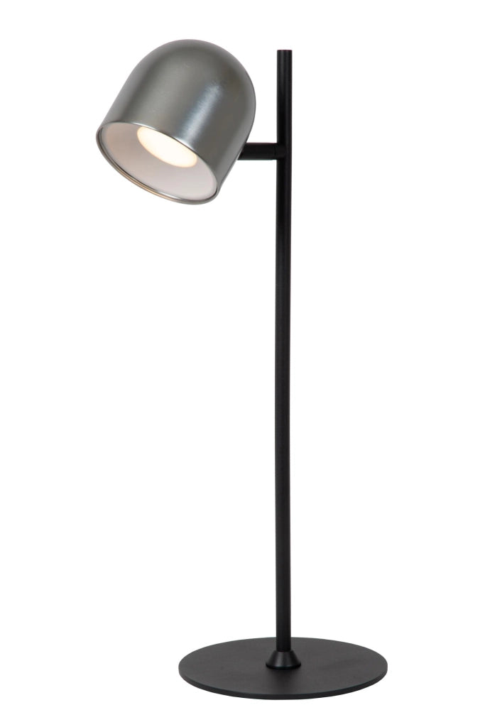Lampada da scrivania LED wireless SKANSKA RECH Lucide