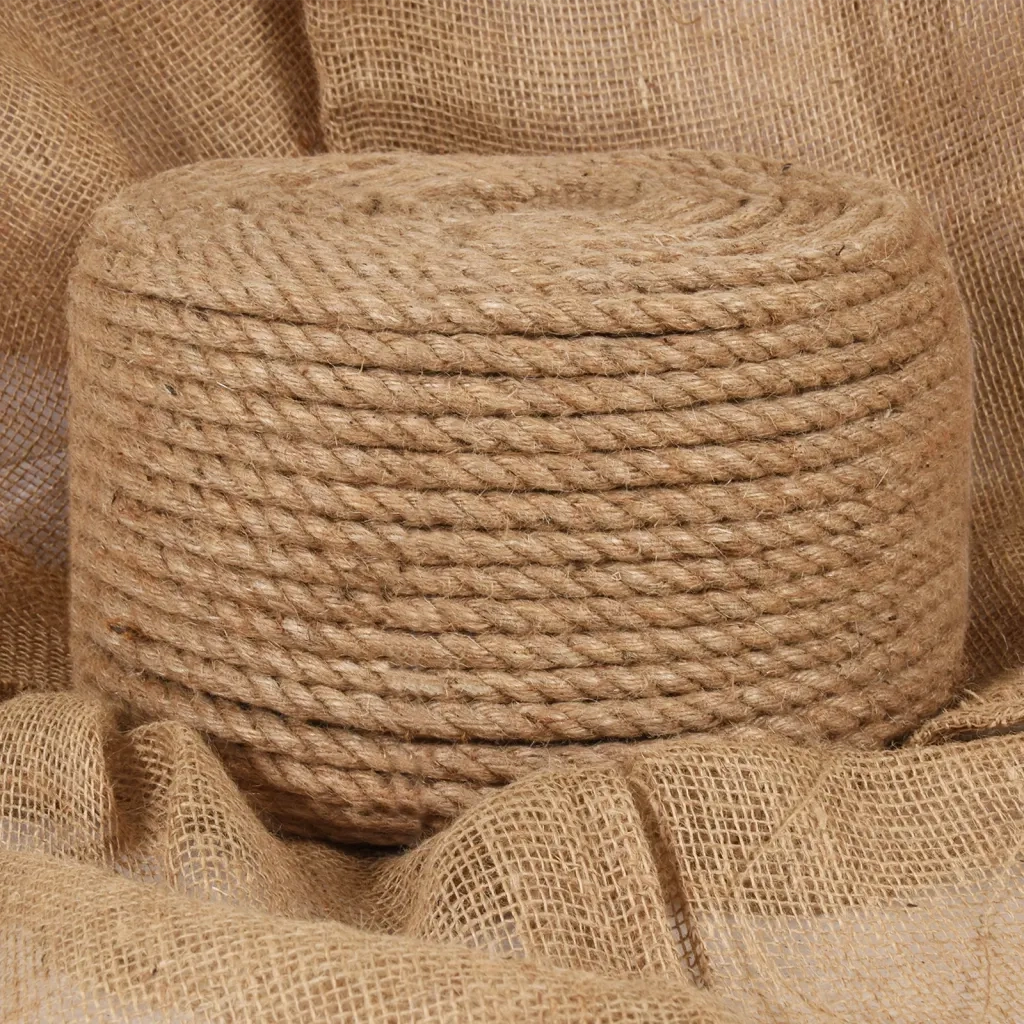 Corda in Juta 100% 14 mm 250 m 143797