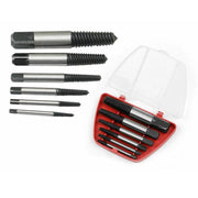 Trade Shop - Set 6 Estrattori Per Viti Bulloni Rovinate Spezzate Prigionieri Viti Spezzati -