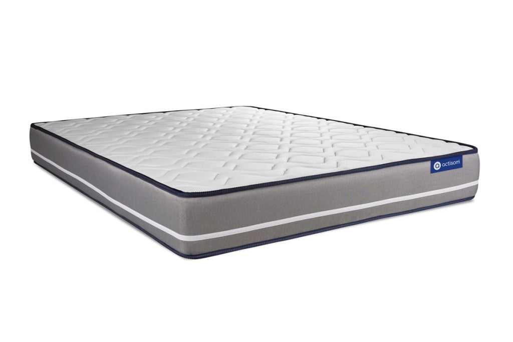Kit rete e materasso Actiflex pur 120x190cm - Spessore : 20cm - Molle insacchettate - rigido