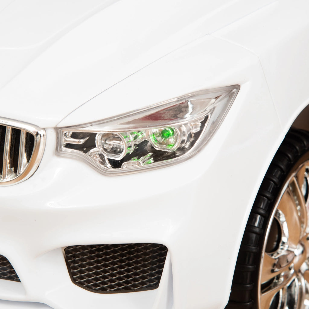 Coche Correpasillos per Bambini 18-36 Mesi ¨C Minimal ¨C Bianco