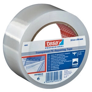 NASTRO P/SERRE TESA MM 100 X 33 M TRASPARENTE- 1,0 pz