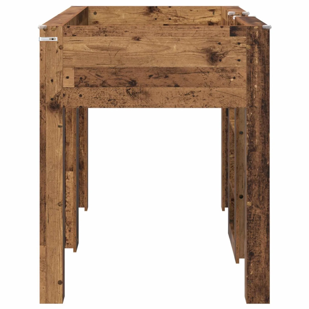 Letto a Castello per Bambini Legno vecchio 75 x 190 cm 3410473