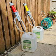 Pompetta elettrica per travaso Bioetanolo