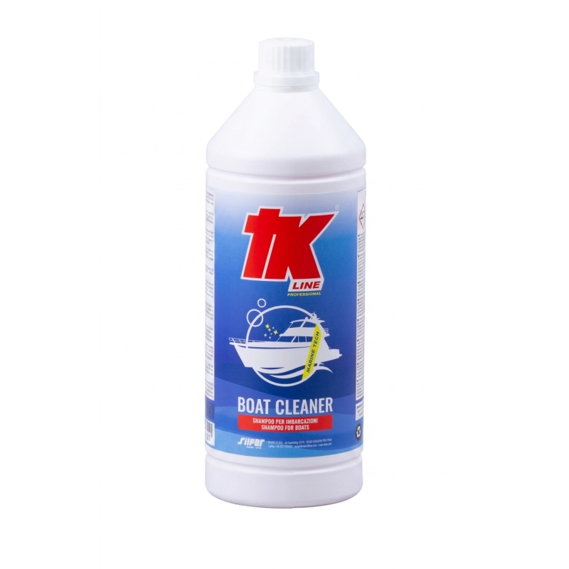 BOAT CLEANER LT.1