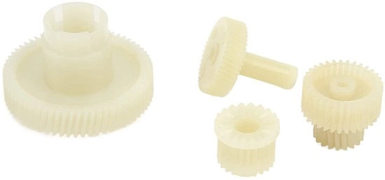 Kit di riparazione manuale per 3/4/Sport - Pezzi di ricambio - Installazione facile - Soluzione di riparazione affidabile - Progettazione leggera - Specifica OEM - Parafango di arresto.